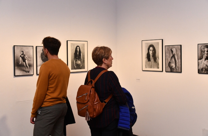 Exposició Carles Serraima