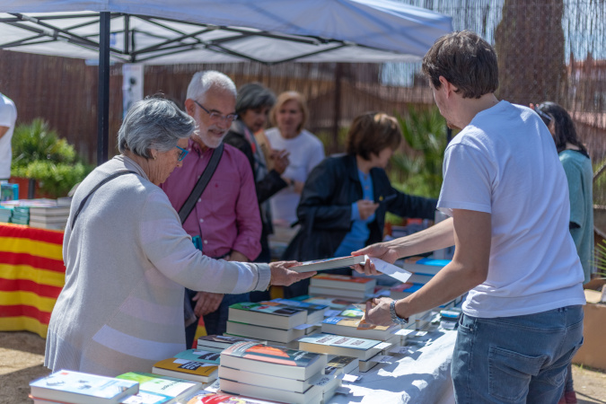 Sant Jordi 2019