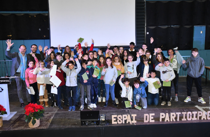 Espai Participació Infantil i Adolescent