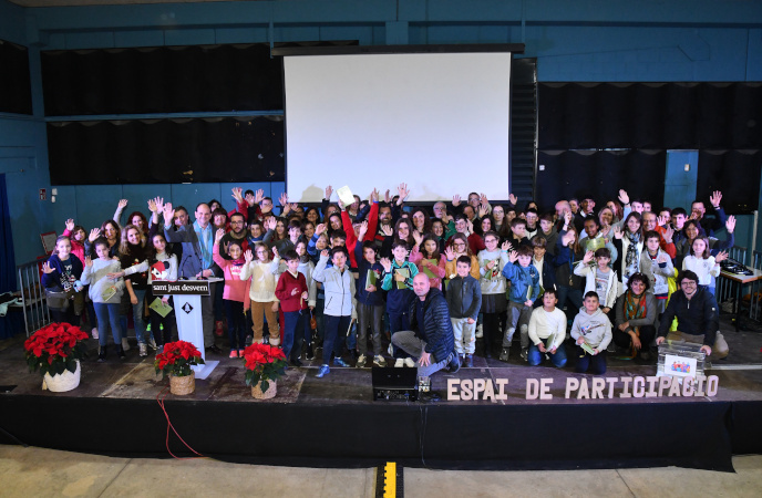 Espai Participació Infantil i Adolescent