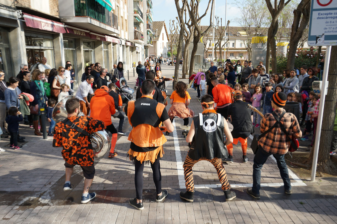 Festa del Comerç 2018