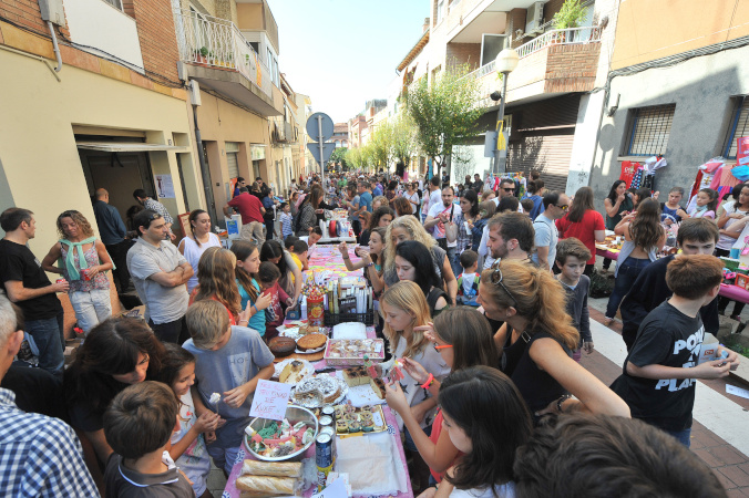 Sant Just al Carrer 14