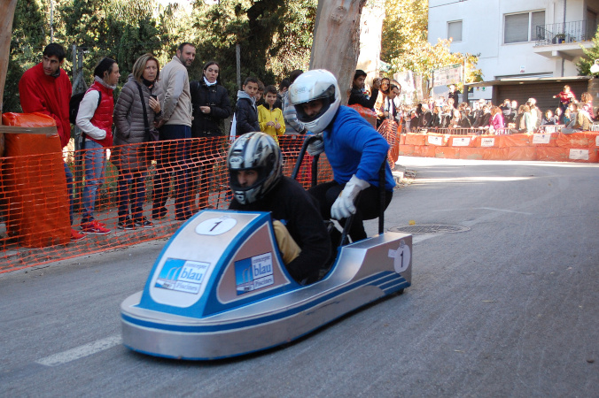 Cursa de Karts 2014