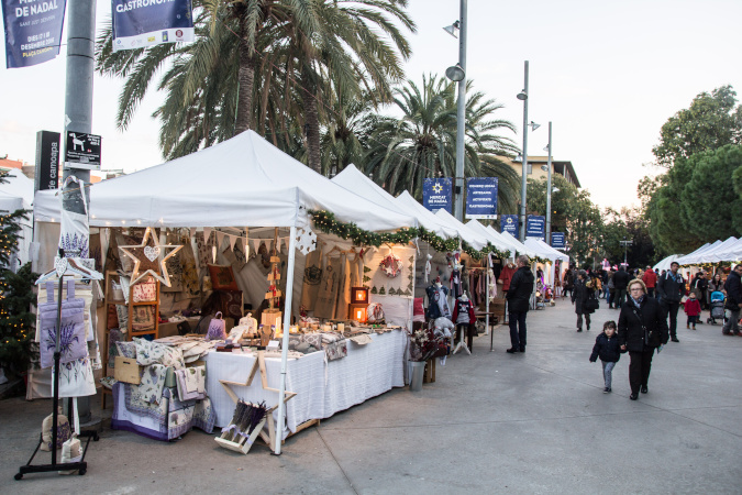 Mercat de Nadal 2016