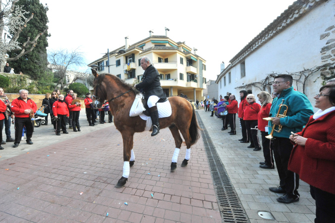 Tres Tombs 2015