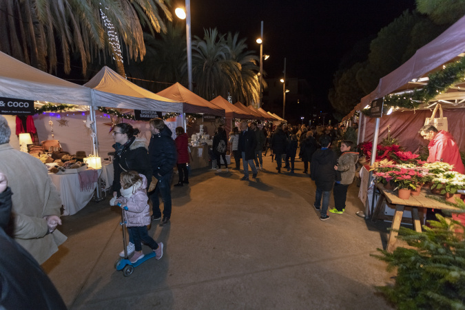 Mercat de Nadal 2018