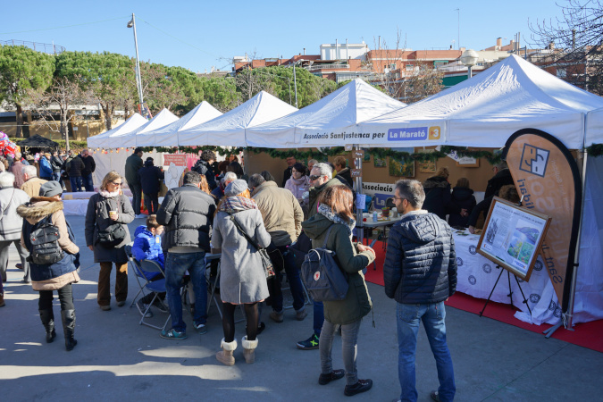 Mercat de Nadal 2017