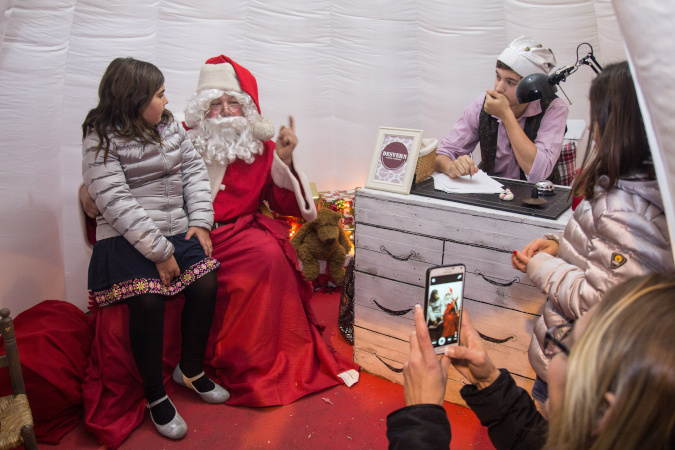 Mercat de Nadal 2016