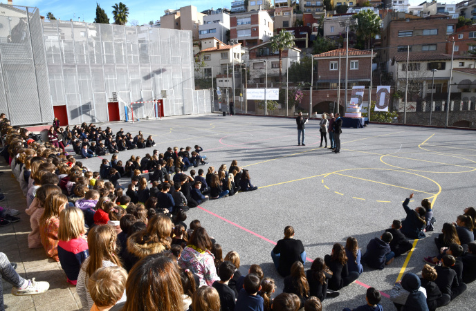 50 anys de l'Escola Canigó