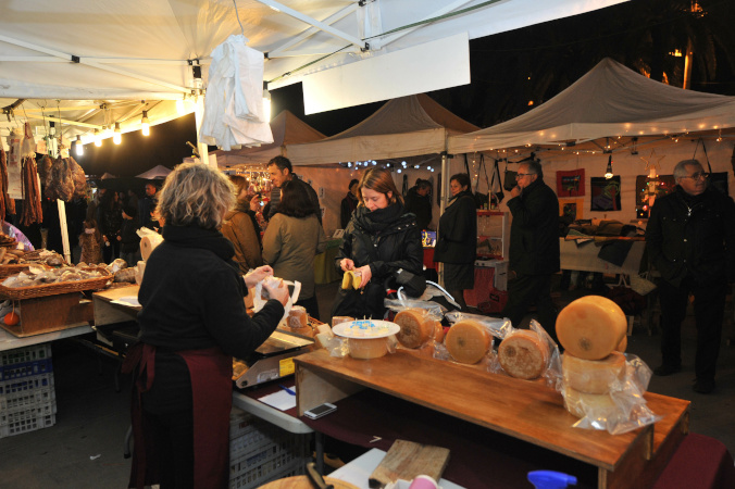 Mercat de Nadal 2015