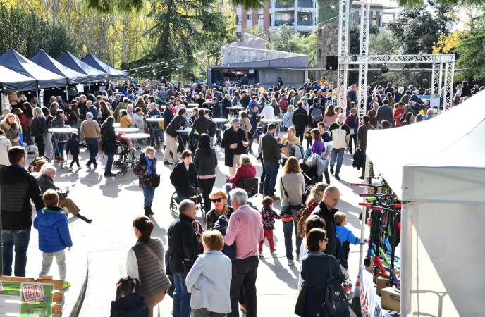 Sants Market Edició Regal