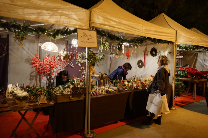 Mercat de Nadal 2017