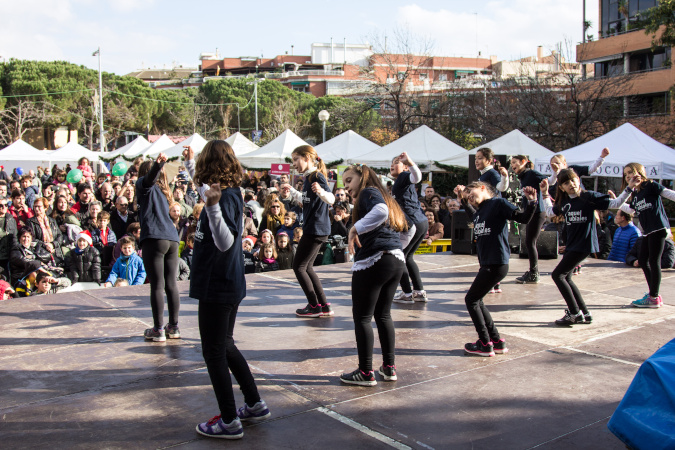 Mercat de Nadal 2016