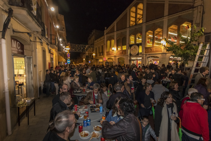 Nit de Sant Just al carrer 2018