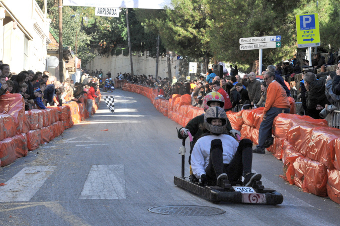 Cursa de Karts 2014