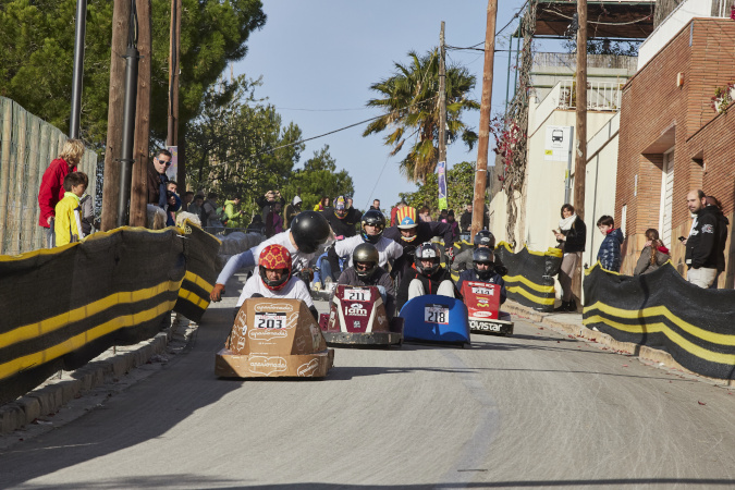 43a Cursa de Karts de Coixinets