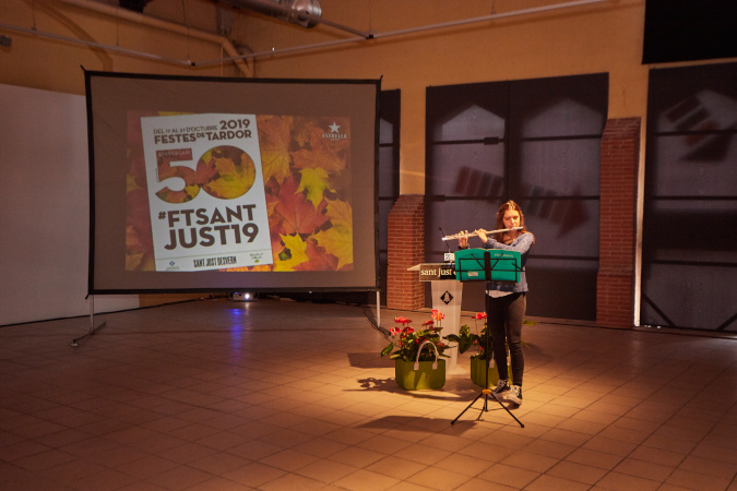 Presentació Festes de Tardor