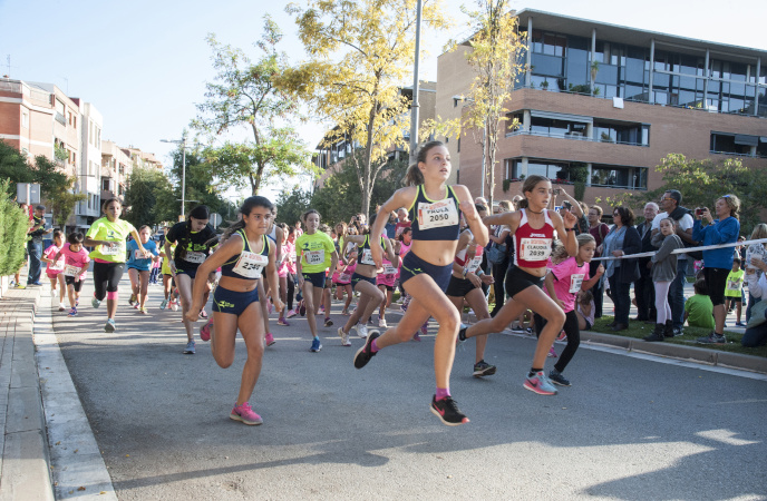 4a Cursa Solidària per Sant Joan de Déu