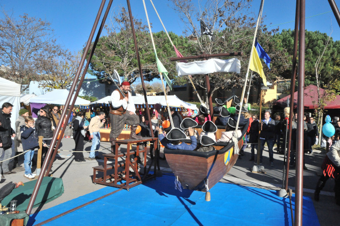 Mercat de Nadal 2014