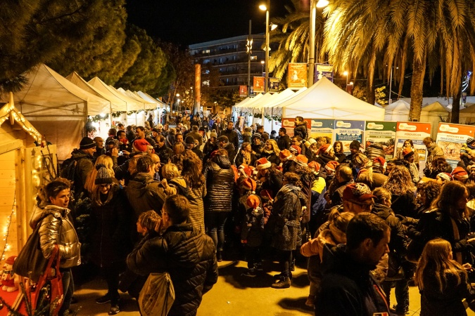 Mercat de Nadal 2017