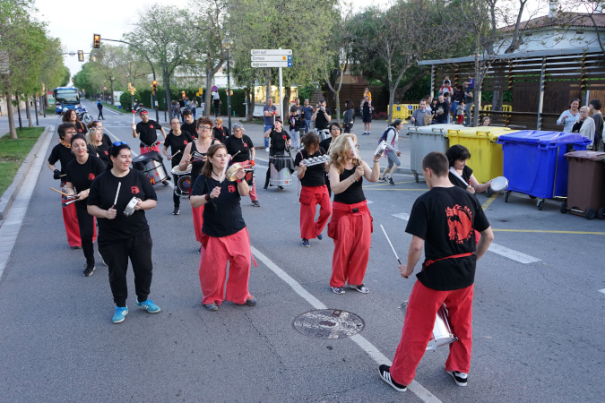 Sant Jordi 2018