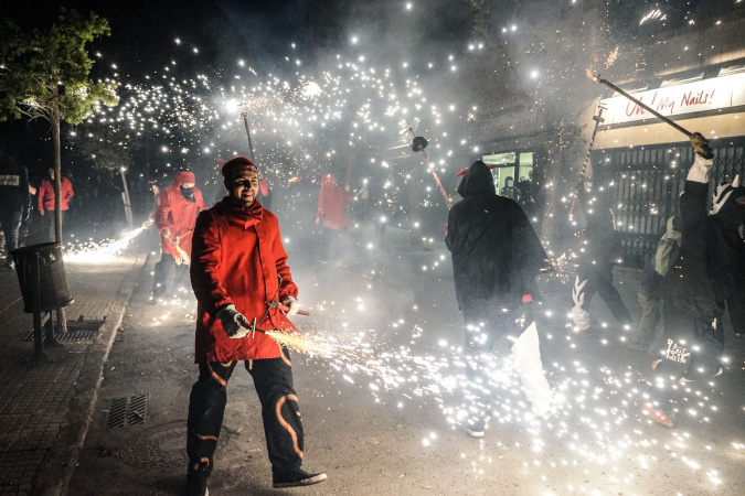 Sant Jordi 2018