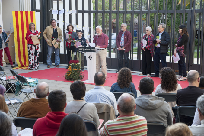 Sant Jordi 2018