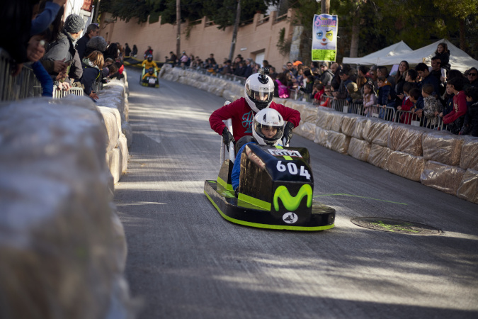 43a Cursa de Karts de Coixinets