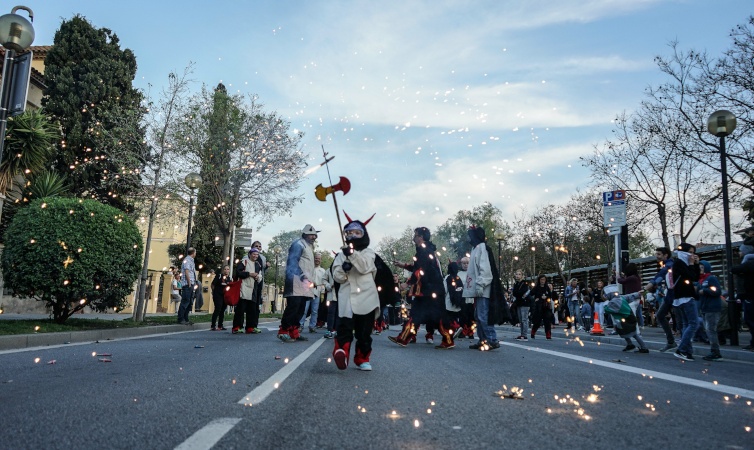 Sant Jordi 2018