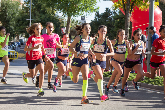 Cursa solidària 2016