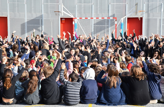 50 anys de l'Escola Canigó