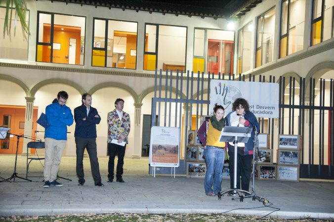 Dia Internacional de la Ciutat Educadora