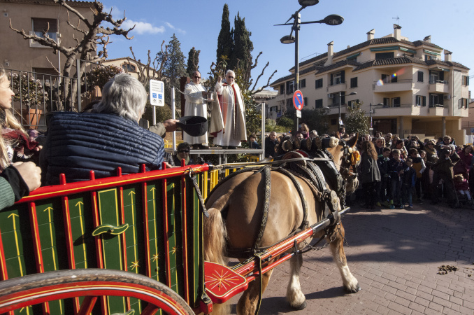 Tres Tombs 2018