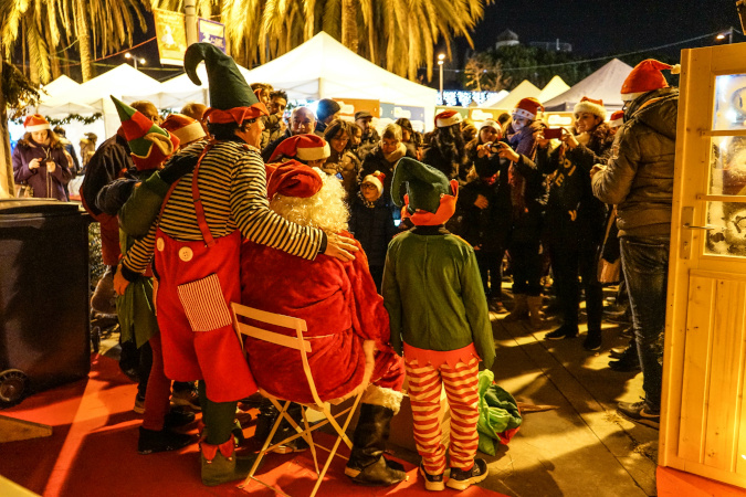 Mercat de Nadal 2017