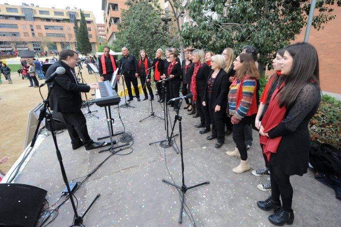 Festa de la Pau 2016