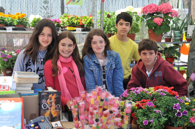 Sant Jordi 2014