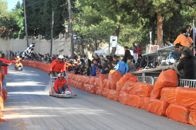 Cursa de Karts 2014