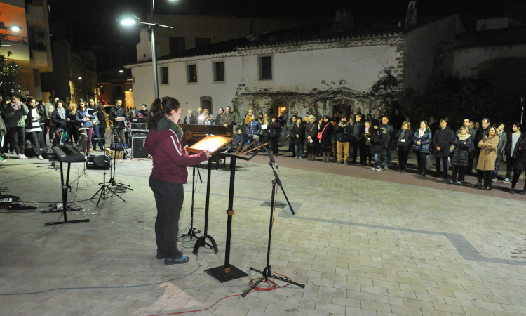 25N Dia contra la violència gènere 2015