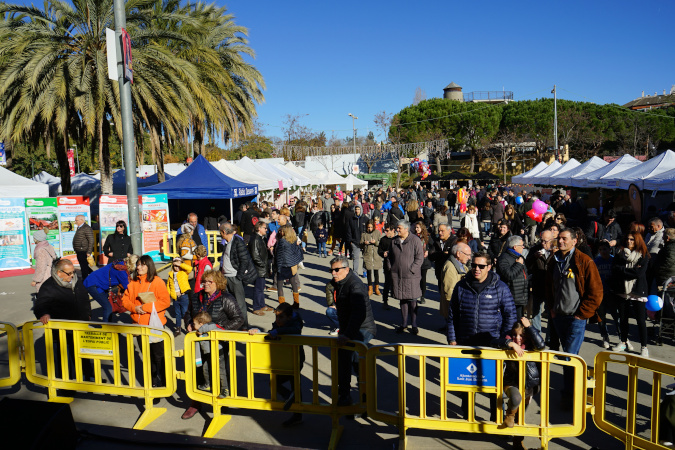 Mercat de Nadal 2017