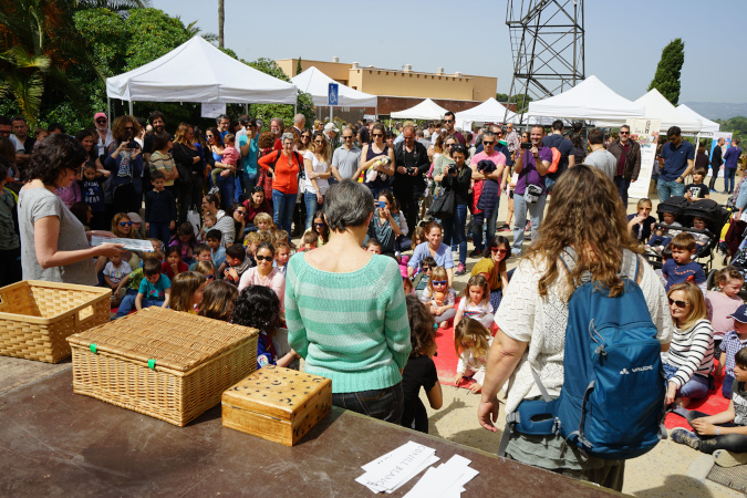 Sant Jordi 2018