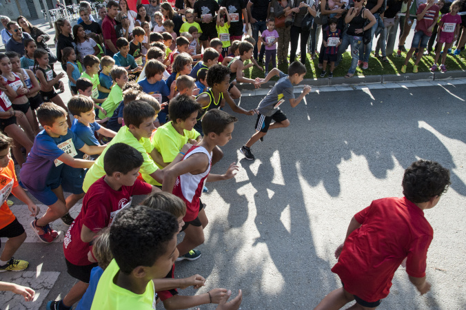 Cursa solidària 2016