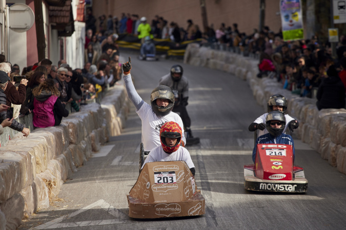 43a Cursa de Karts de Coixinets