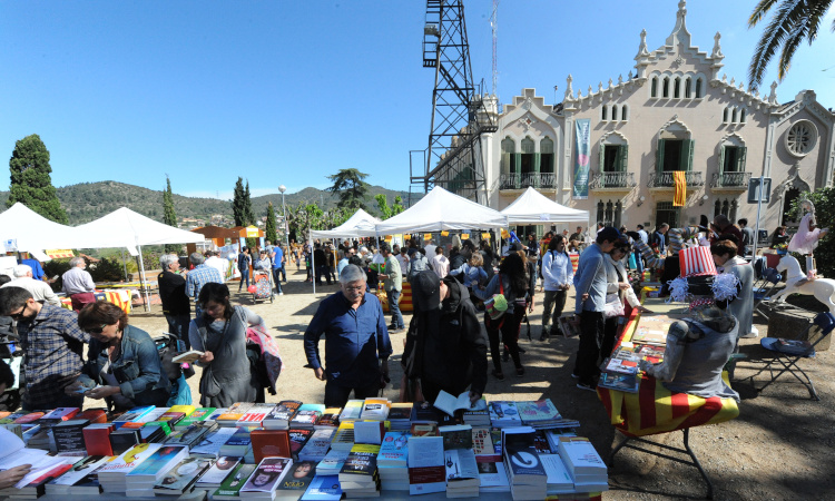 Sant Jordi 2016