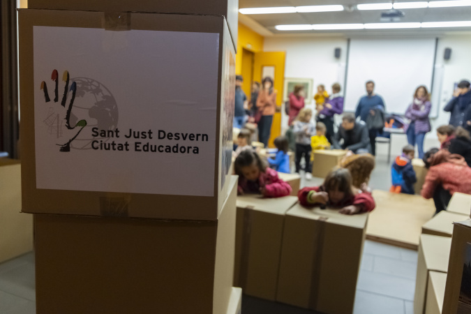 Dia Internacional de la Ciutat Educadora