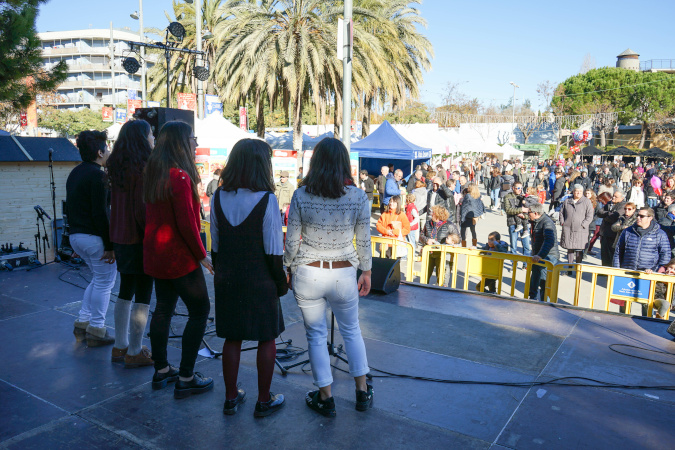 Mercat de Nadal 2017