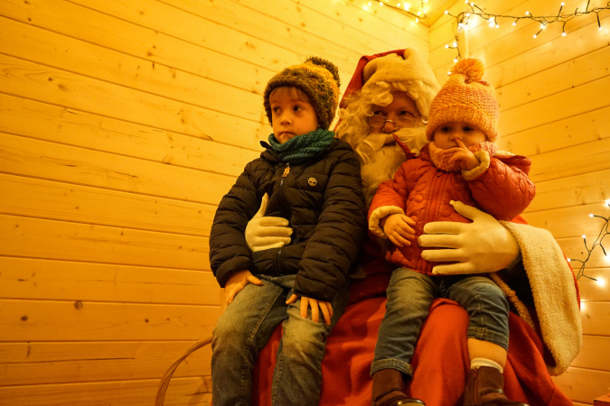 Mercat de Nadal 2017