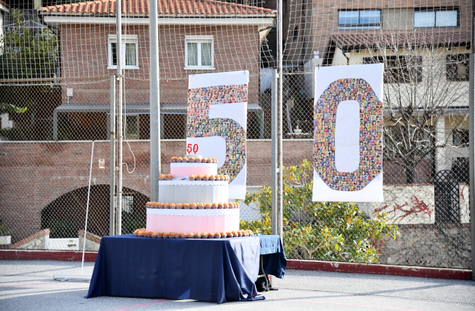 50 anys Escola Canigó