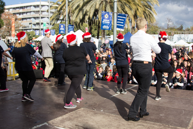 Mercat de Nadal 2016