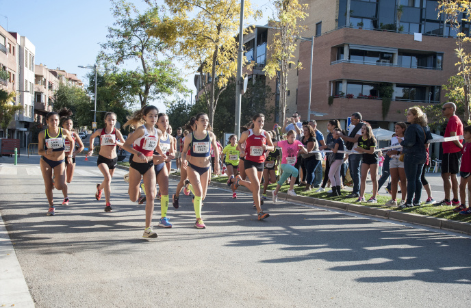 4a Cursa Solidària per Sant Joan de Déu