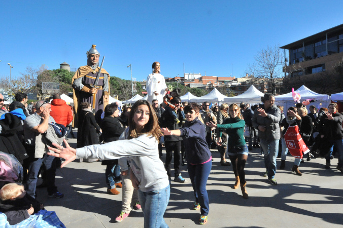 Mercat de Nadal 2014